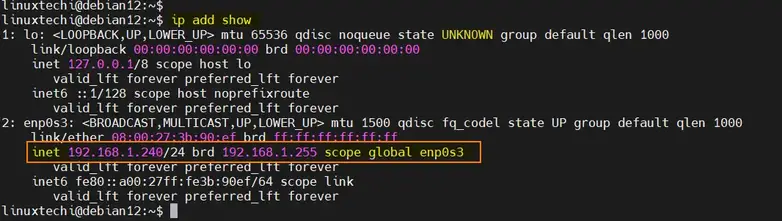 IP-Add-Show-Minimal-Debian12