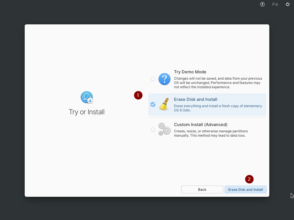 Installation-type-elementaryOS6