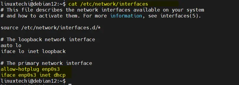 Minimal-Debian12-Interface-File