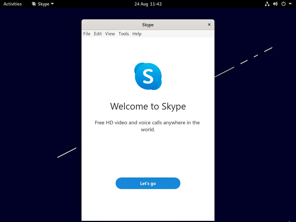 Skype-Debian11