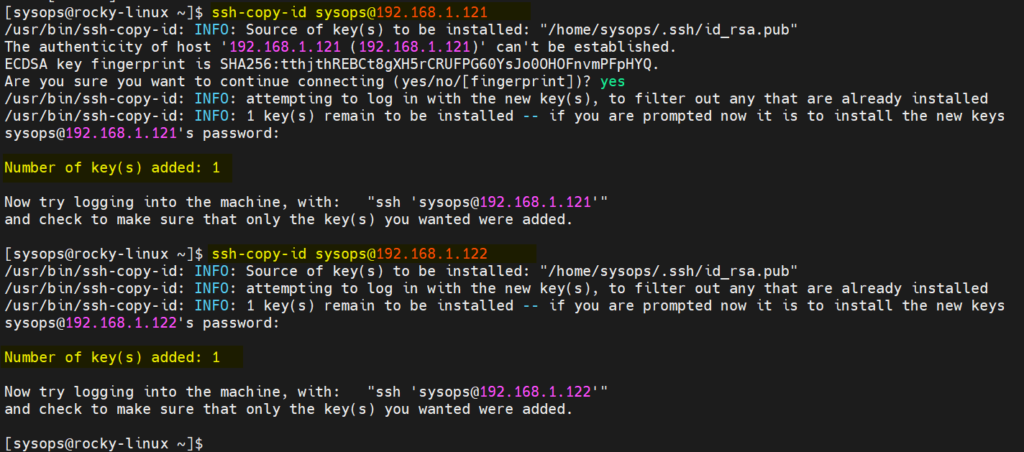 ssh-copy-id-command-rocky-linux