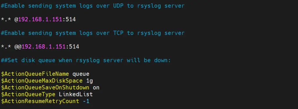 Client-Rsyslog-Server-Ubuntu-20-04