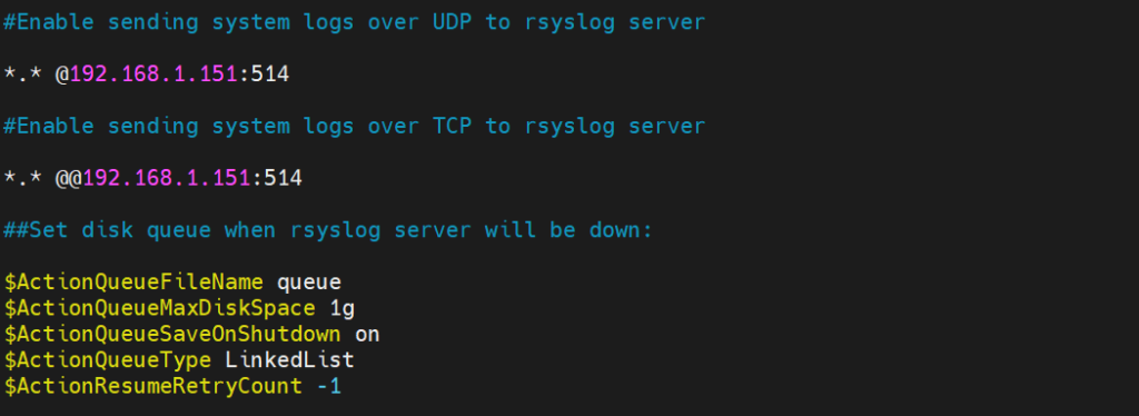 Client-Rsyslog-Server-Ubuntu-20-04