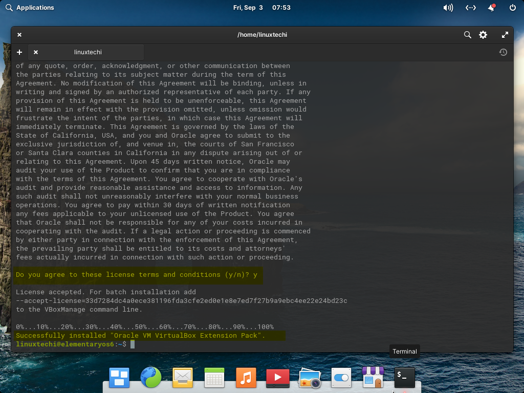 License-VirtualBox-Extension-Pack-ElementaryOS-odin