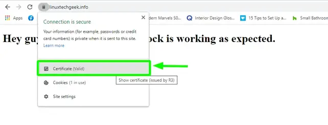 Show-SSL-Certificate-Web-Page
