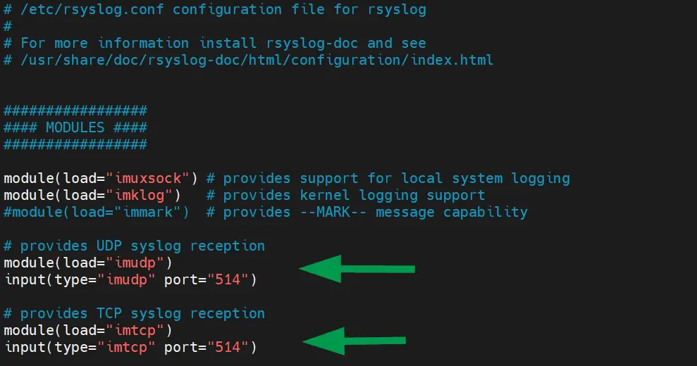 rsyslog-tcp-udp-reception-debian11