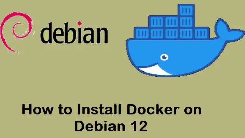 Install-Docker-Debian12