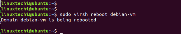 Virsh-Reboot-KVM-VM-Ubuntu