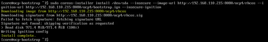 Download-rhcos-bootstrap-deployment