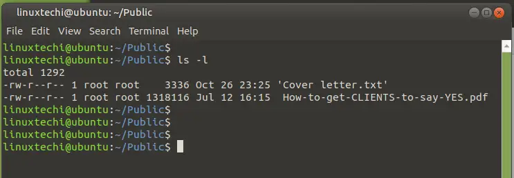 List-recovered-deleted-files-cli-testdisk