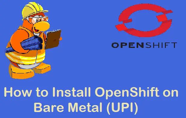 Openshift-installation-bare-metal