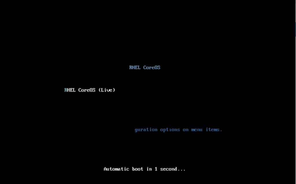 RHEL-Core-OS-Screen