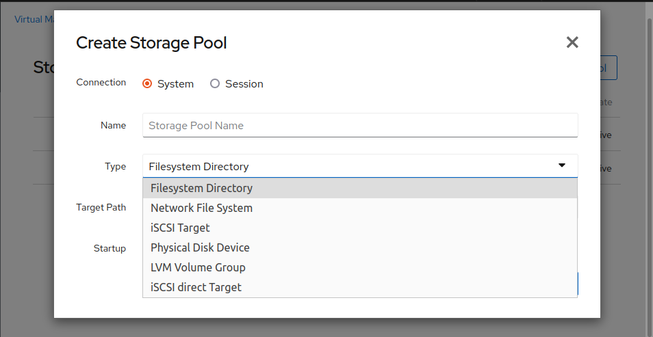 Storage-Pool-type-vm-cockpit