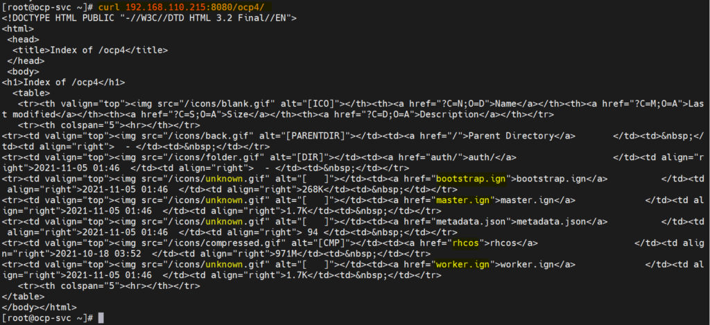 ocp4-curl-command-verify