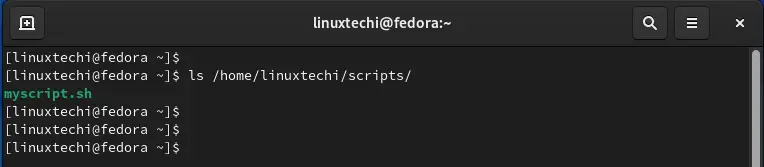 ls-command-output-script-folder