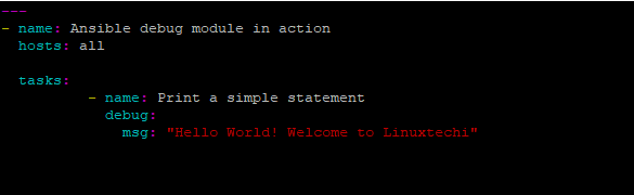 Debug-Simple-Print-Statement