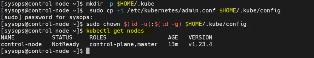 Kubectl-get-nodes-rocky-linux