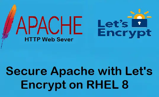 Secure-Apache-http-Lets-Encrypt-RHEL8