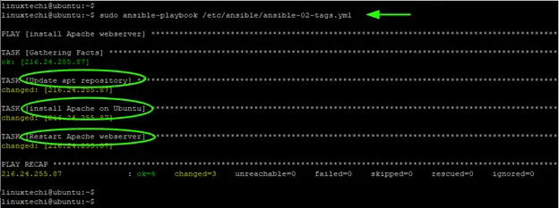 Ansible-Playbook-with-Always-Tag