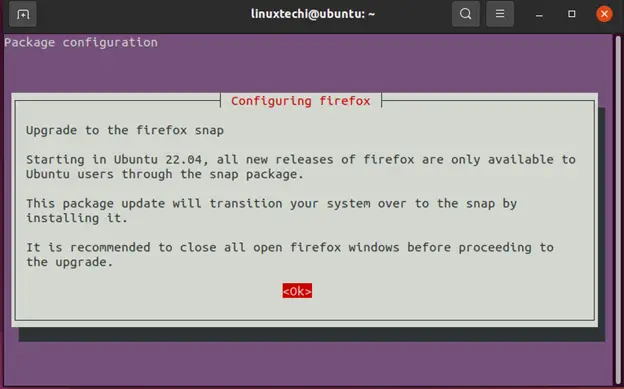 Configure-Firefox-as-snap-during-ubuntu-upgrade