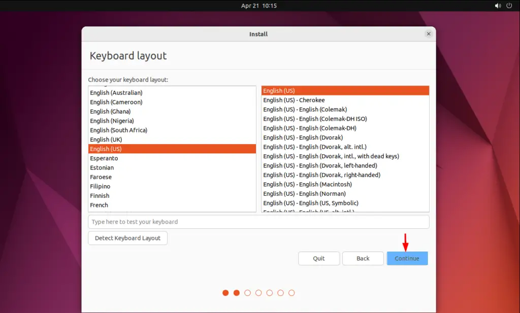 Keyboard-Layout-Ubuntu-22-04-Installation