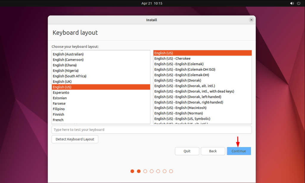 Keyboard-Layout-Ubuntu-22-04-Installation