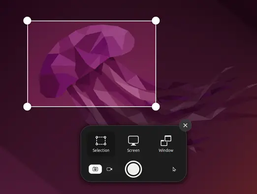 Screenshot-tool-ubuntu-22-04