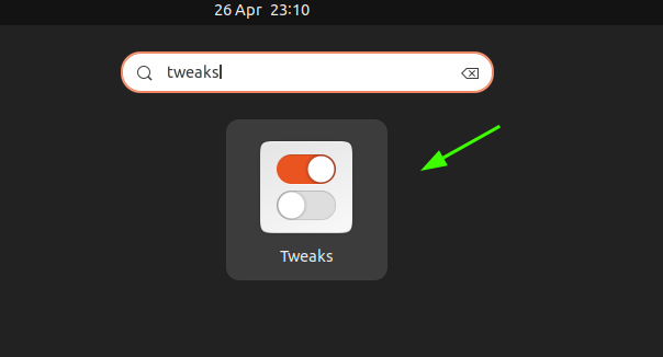 Search-Tweaks-Ubuntu-22-04