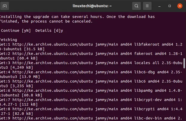 Updating-Package-Repositories-Jammy-Ubuntu