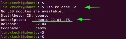 lsb-release-command-after-upgrade