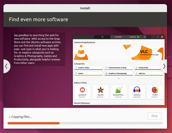 Installation-Progress-Ubuntu-22-04
