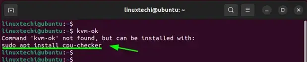 KVM-OK-Command-Not-Found-Ubuntu