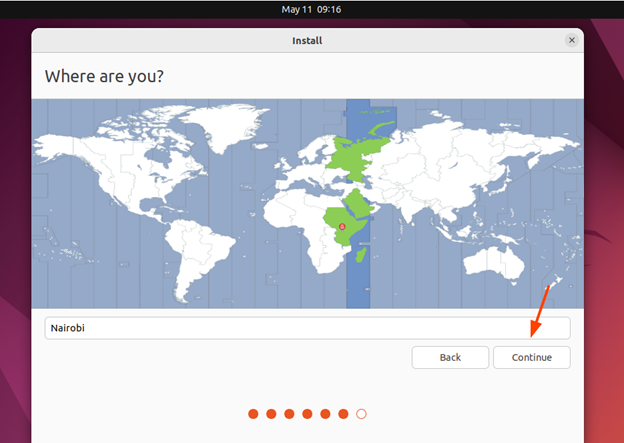 Location-for-Ubuntu-22-04-Installation