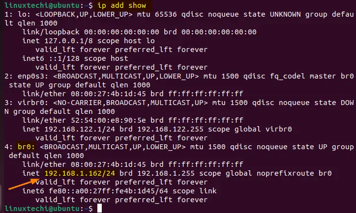 Network-Bridge-br0-ubuntu-linux