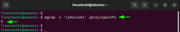 How to Install KVM on Ubuntu 22.04 Step-by-Step 39 SVM-VMX-Flags-Cpuinfo-linux