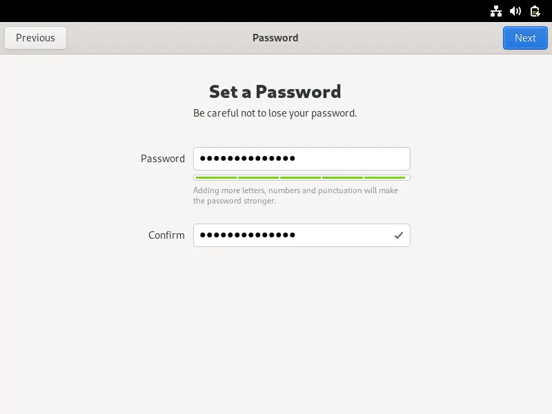 Set-Password-Local-User-Fedora-36-Workstation