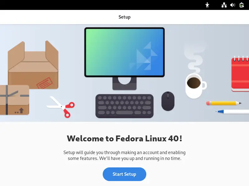 Setup-Fedora40-Post-Installation