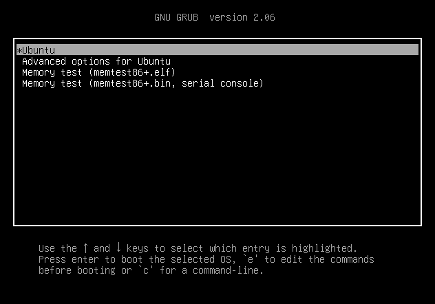 Boot-Ubuntu-22-04-Rescue-Mode