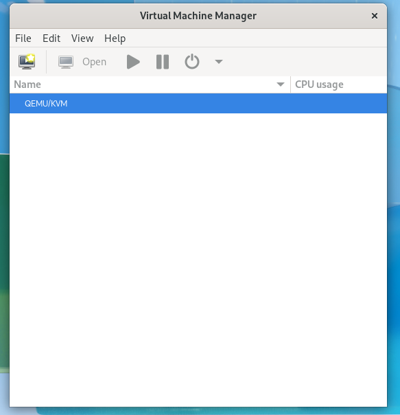 Virtual-Machine-Manager-GUI-Fedora-Linux