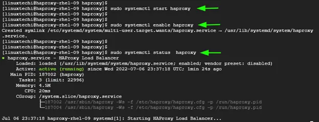 Haproxy-Service-Status-Check-RHEL9