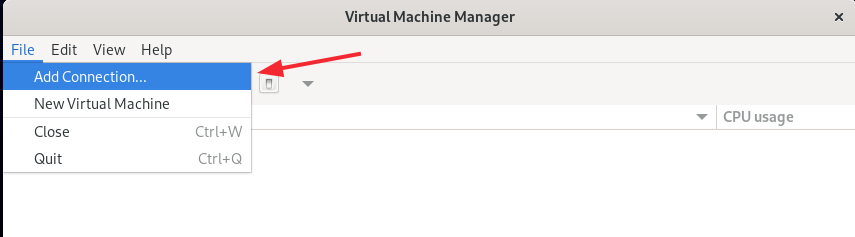 Add-Connection-Virtual-Machine-Manager-RHEL9