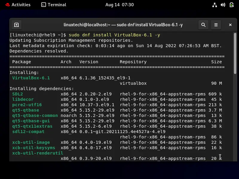 Dnf-Install-Virtualbox-Command-RHEL9