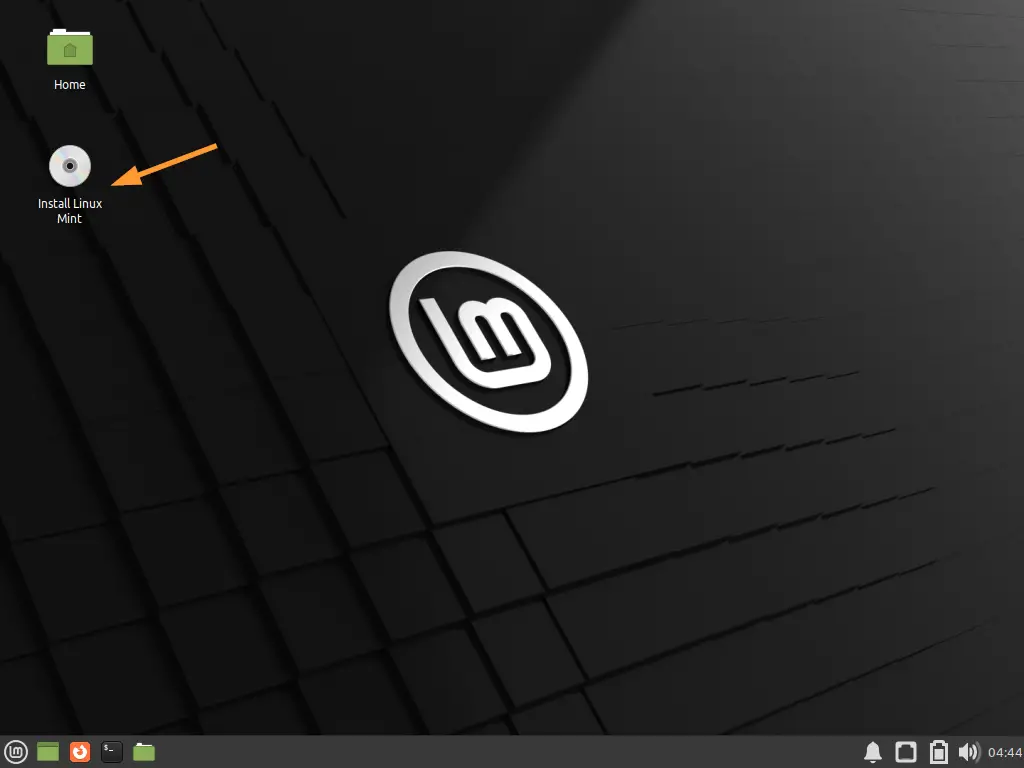 Double-click-on-Install-LinuxMint