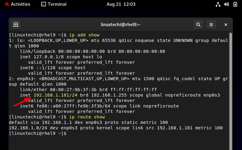 IP-Add-Show-Command-RHEL9