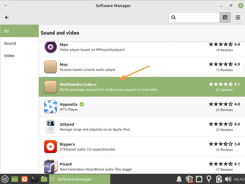 Install-Multimedia-Codecs-LinuxMint21