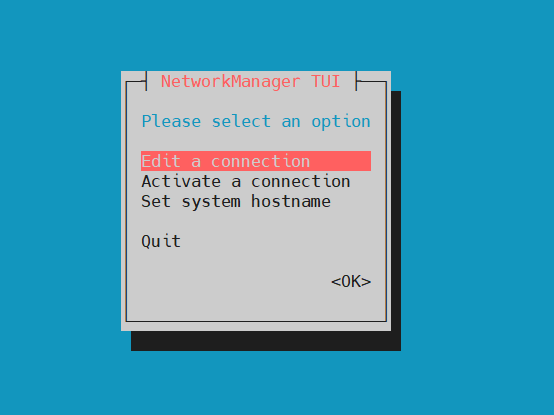 NetworkManager-TUI-RHEL9