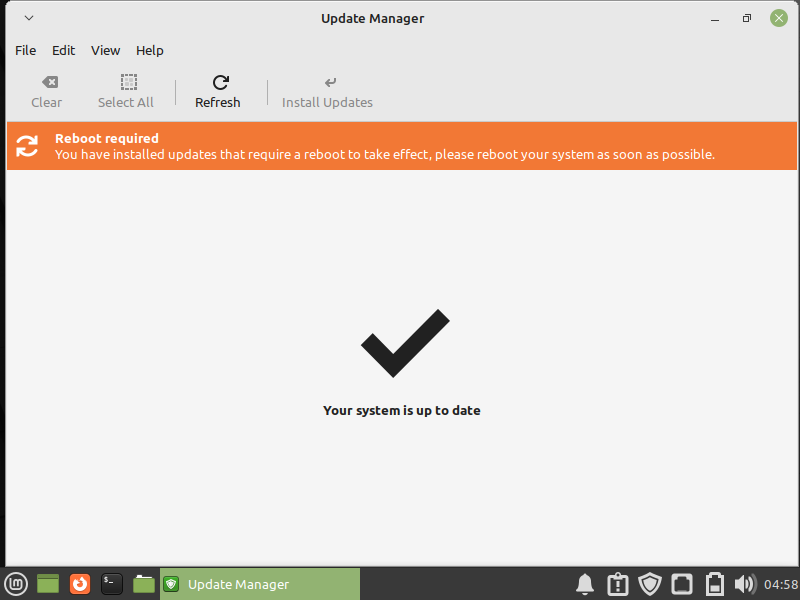 Reboot-After-Installing-Updates-Linux-Mint21