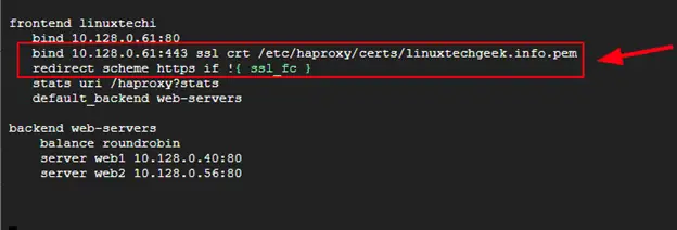 SSL-Certs-HAProxy-Settings-Linux