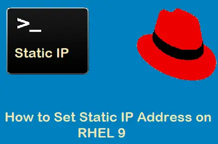 Set-Static-IP-Address-RHEL9