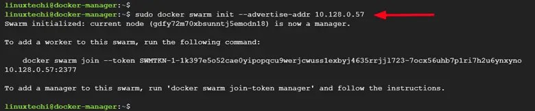 Docker-Swarm-Init-Ubuntu-22-04